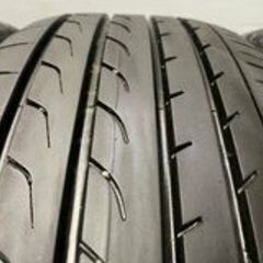 YOKOHAMA BluEarth RV-02 215/60R17 17インチ 夏タイヤ 4本 2021年製