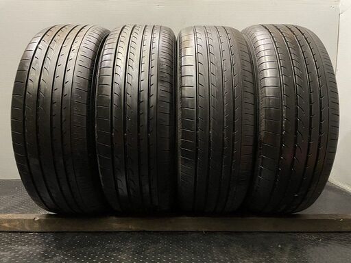 YOKOHAMA BluEarth RV-02 215/60R17 17インチ 夏タイヤ 4本 2021年製 