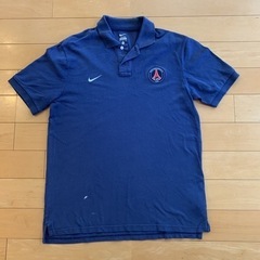 PSG パリ・サンジェルマン ポロシャツ　メンズMサイズ