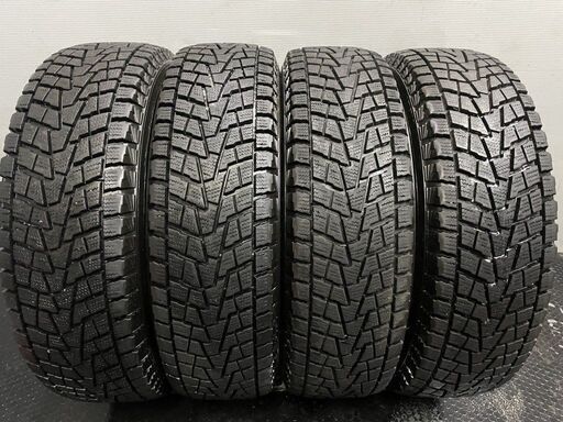 タイヤ、ホイール BS WINTER DUELER DM-Z2 215/80R16 107L LT 16インチ 