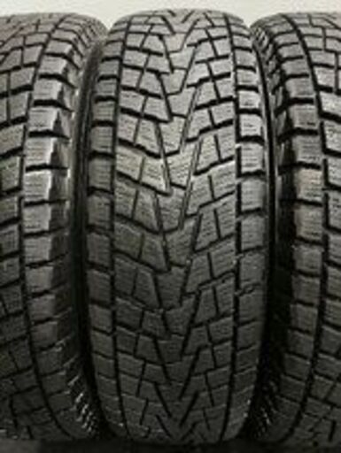 BS WINTER DUELER DM-Z2 215/80R16 107L LT 16インチ スタッドレス 4本 