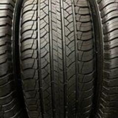 新車外し MICHELIN LATITUDE TOUR HP 265/60R18 18インチ 夏タイヤ 4本 