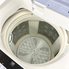 激安‼️大きめ 8キロ 16年製 HITACHI洗濯機BW-8WV?