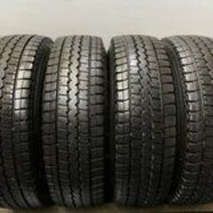DL WINTER MAXX SV01 195/80R15 107/105L LT】スタッドレス【トヨタ 