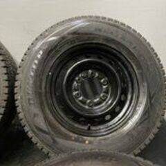 DL WINTER MAXX SV01 195/80R15 107/105L LT】スタッドレス【トヨタ 