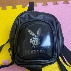 PLAYBOY リュックサック 子供用