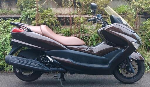 マジェスティ250　SG20　(1695)