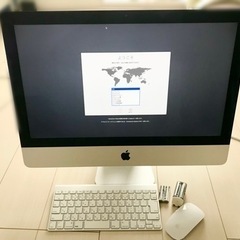 Apple iMac 21.5-inch late 2013