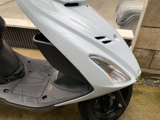 アドレスV125S CF4MA 走行3055km 自賠付