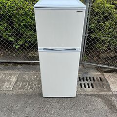 リサイクルショップどりーむ鹿大前店】No.2107 冷蔵庫 アビテラックス 