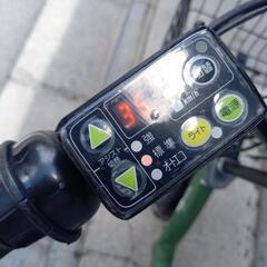 2人乗り】1134 電動自転車 ヤマハ PAS KISS 8.7AH 20インチ