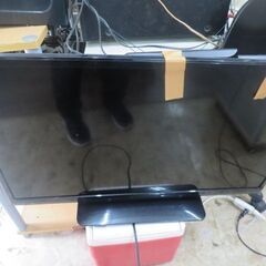 綺麗に映る32型テレビ　2015年製