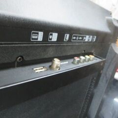 綺麗に映る32型テレビ　2015年製