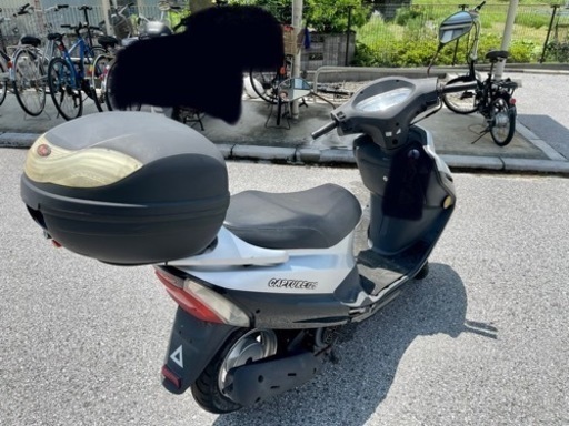 キムコキャプチャー125