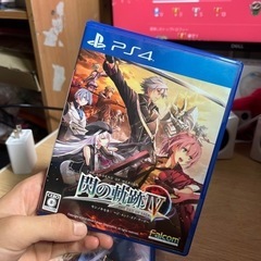 PS4ソフト   2本