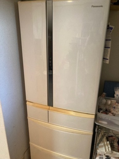 冷蔵庫　455ℓ