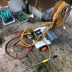 定価20万　キョーワクリーン　高圧洗浄機