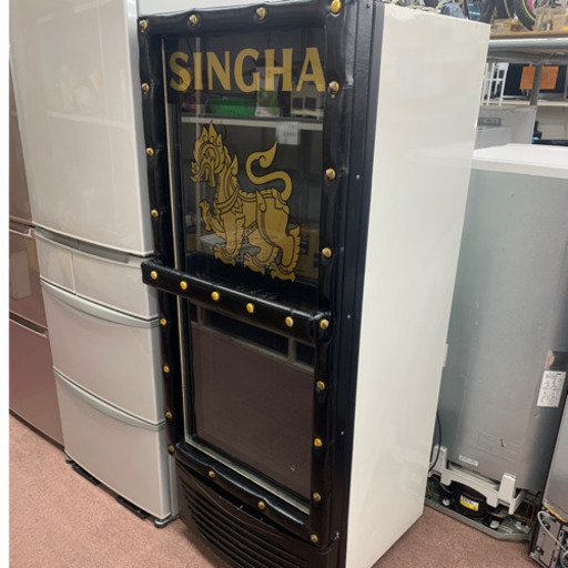 SINGHA 冷蔵庫　186L