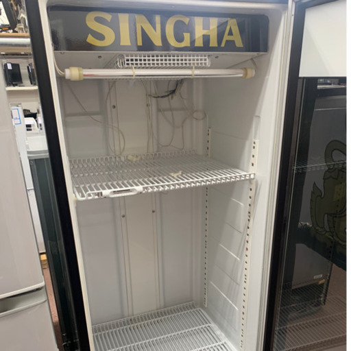 SINGHA 冷蔵庫　186L