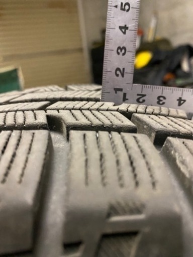ルミオン中古タイヤ、ホイール 値下げしました❗️  取引一時中断