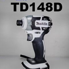 ★reftools★　マキタ　インパクトドライバー　TD148D...