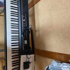 KORG 電子ピアノ(ジャンク扱い) 等不用品