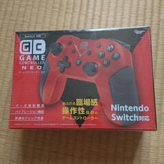 Switch対応   ゲームコントローラー