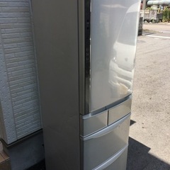 Panasonic NR-E436T-N 426L 2012 年式