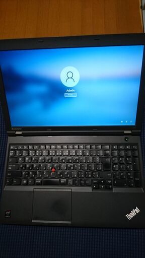 値下げ中！！最新OS Windows11 / Corei3-4000M / ﾒﾓﾘ8GB / 新品SSD128GB / Lenovo ThinkPad / 内部清掃