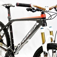 ORBEA 「オルベア」 ALMA G TEAM カスタム 2010年モデル マウンテンバイク 2222070900002