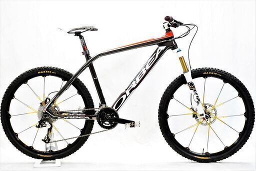 ORBEA 「オルベア」 ALMA G TEAM カスタム 2010年モデル マウンテンバイク 2222070900002