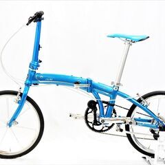 DAHON 「ダホン」 MU SLX 2015年モデル 折り畳み 5022071200119