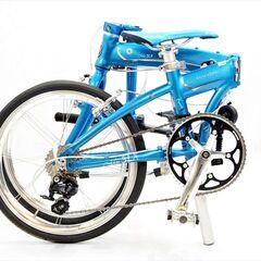 DAHON 「ダホン」 MU SLX 2015年モデル 折り畳み 5022071200119