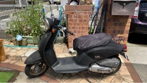 ホンダ  today 原チャリ バイク 50cc 激安
