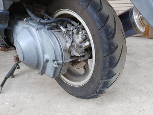 無料配達有り❗スズキ スカイウェイブ250 タイプS CJ43A 書類有り