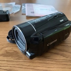 Canon ビデオカメラ