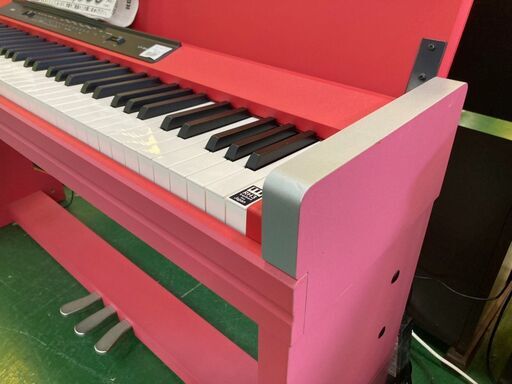 KORG コルグ 電子ピアノ LPシリーズ LP-350RD 2011年製【愛品倶楽部柏店】