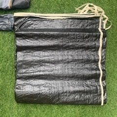 テント　ツールーム　ロゴス　LOGOS ROSY 2ルーム5人タープ