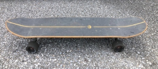 ロングスケートボード　　CARVER SK8 カーバー VENICE　３６インチ　Ｃ７