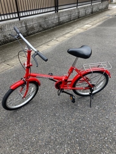 比較的美品20インチ変速無し