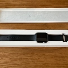 Apple Watch series2  ブラック