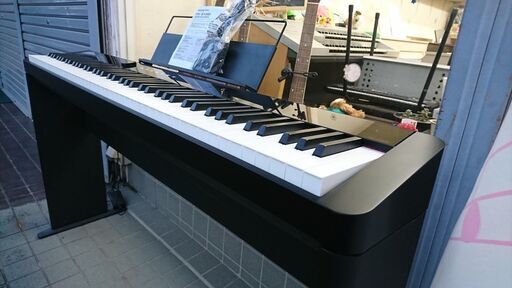 Privia PX-S1000BK電子ピアノ,純正 スタンド CS-68PBK - 電子ピアノ