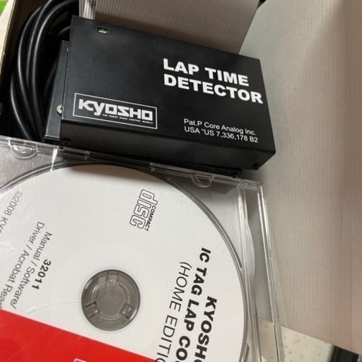 京商ICタグラップカウンター中古品 京商ICタグラップカウンター中古品