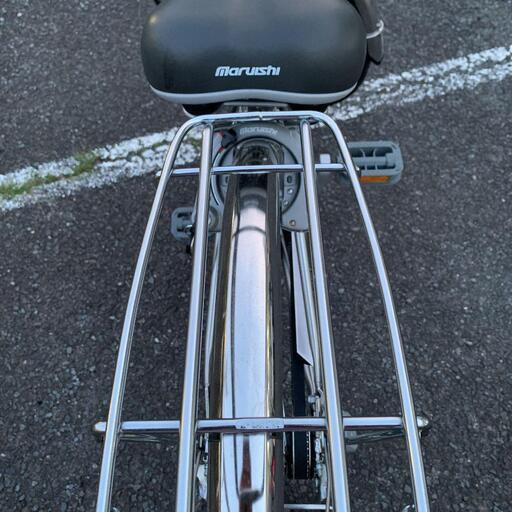 その他 丸石自転車 FMSBP273M 27インチ 3段変速 オートライト 自転車