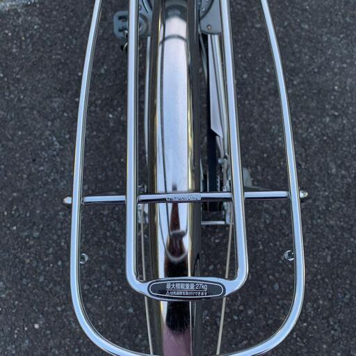 その他 丸石自転車 FMSBP273M 27インチ 3段変速 オートライト 自転車
