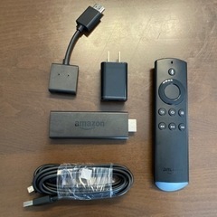 【引渡済】Amazon Fire TV Stick 第二世代