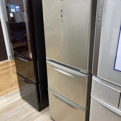 Panasonic（パナソニック）3ドア冷蔵庫のご紹介。