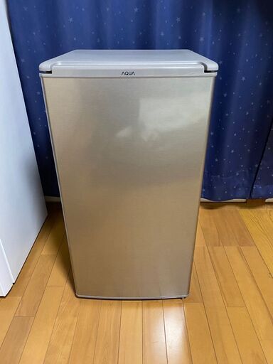☆ AQUA ノンフロン冷蔵庫 AQR-8G リュース品 | prabhuecobags.com