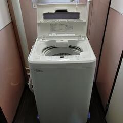 [無料で差し上げます]洗濯機　maxzen　jw60wp01 6キロ