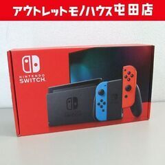 新品未使用 任天堂 Nintendo Switch HAD-S-...